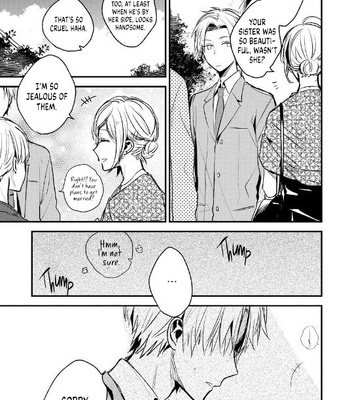 [CHASHIBU Tamu] Aoi Haru yo Saraba! [Eng] (c.1) – Gay Manga sex 34