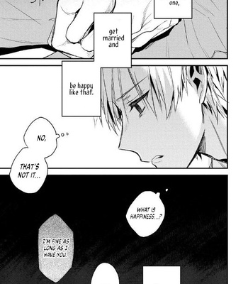 [CHASHIBU Tamu] Aoi Haru yo Saraba! [Eng] (c.1) – Gay Manga sex 36