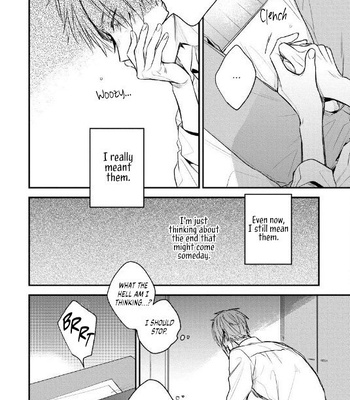[CHASHIBU Tamu] Aoi Haru yo Saraba! [Eng] (c.1) – Gay Manga sex 37