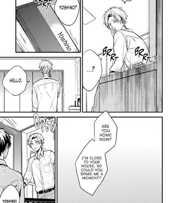 [CHASHIBU Tamu] Aoi Haru yo Saraba! [Eng] (c.1) – Gay Manga sex 38