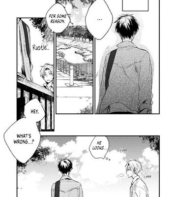 [CHASHIBU Tamu] Aoi Haru yo Saraba! [Eng] (c.1) – Gay Manga sex 40