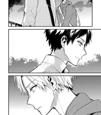 [CHASHIBU Tamu] Aoi Haru yo Saraba! [Eng] (c.1) – Gay Manga sex 7