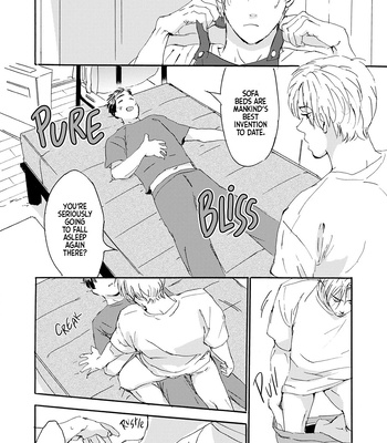 [Matsumoto Noda] Night Routine [Eng] – Gay Manga sex 14