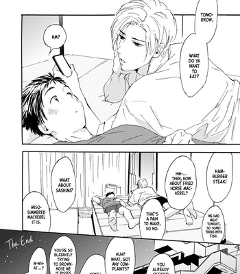 [Matsumoto Noda] Night Routine [Eng] – Gay Manga sex 18