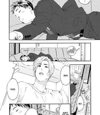 [Matsumoto Noda] Night Routine [Eng] – Gay Manga sex 6