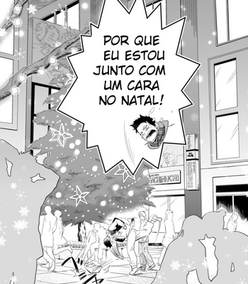 [Mentaiko (Itto)] Seinaru Yoru ni [Portuguese] – Gay Manga sex 5