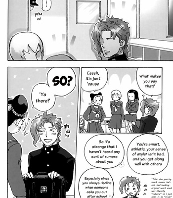 [Tetsuo (No.28)] Ordinary Days – Jojo’s Bizarre Adventure dj [ENG] – Gay Manga sex 6