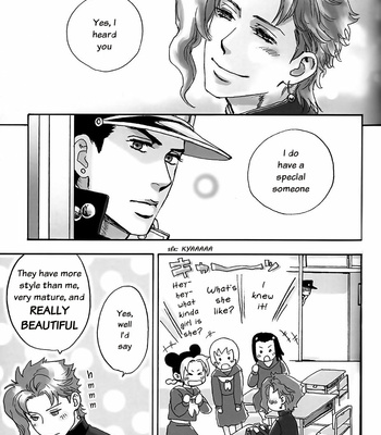 [Tetsuo (No.28)] Ordinary Days – Jojo’s Bizarre Adventure dj [ENG] – Gay Manga sex 7