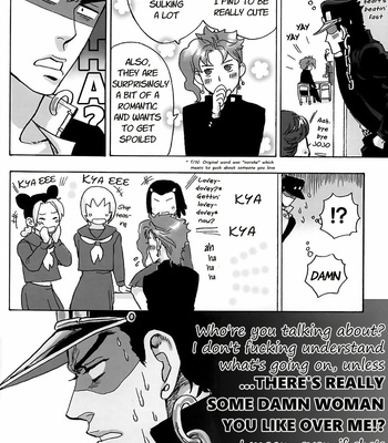 [Tetsuo (No.28)] Ordinary Days – Jojo’s Bizarre Adventure dj [ENG] – Gay Manga sex 8