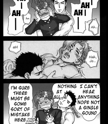 [Tetsuo (No.28)] Ordinary Days – Jojo’s Bizarre Adventure dj [ENG] – Gay Manga sex 18