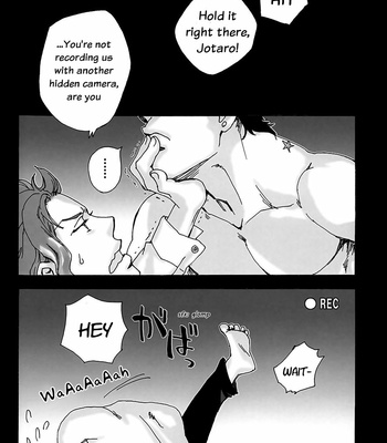 [Tetsuo (No.28)] Ordinary Days – Jojo’s Bizarre Adventure dj [ENG] – Gay Manga sex 26