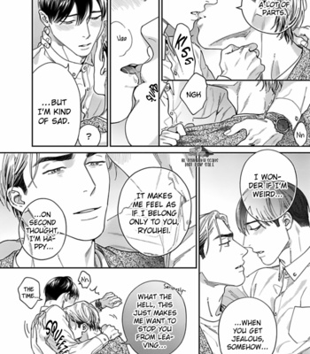 [USUI Iroha] Boku Wa Kimi Dake No Mono [Eng] – Gay Manga sex 195