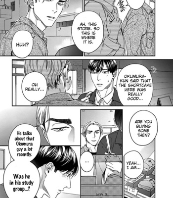 [USUI Iroha] Boku Wa Kimi Dake No Mono [Eng] – Gay Manga sex 11