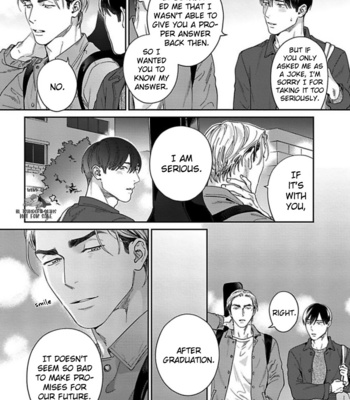[USUI Iroha] Boku Wa Kimi Dake No Mono [Eng] – Gay Manga sex 114