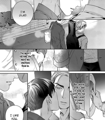 [USUI Iroha] Boku Wa Kimi Dake No Mono [Eng] – Gay Manga sex 115