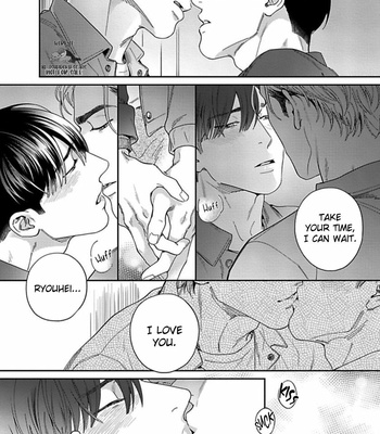 [USUI Iroha] Boku Wa Kimi Dake No Mono [Eng] – Gay Manga sex 117