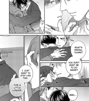 [USUI Iroha] Boku Wa Kimi Dake No Mono [Eng] – Gay Manga sex 119