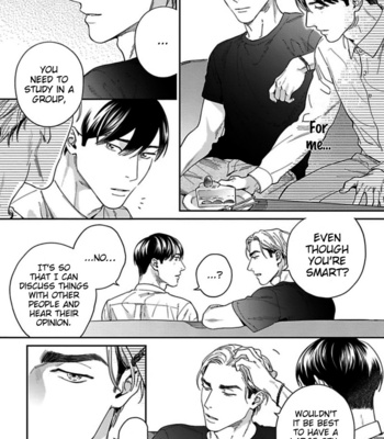 [USUI Iroha] Boku Wa Kimi Dake No Mono [Eng] – Gay Manga sex 13