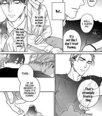 [USUI Iroha] Boku Wa Kimi Dake No Mono [Eng] – Gay Manga sex 15