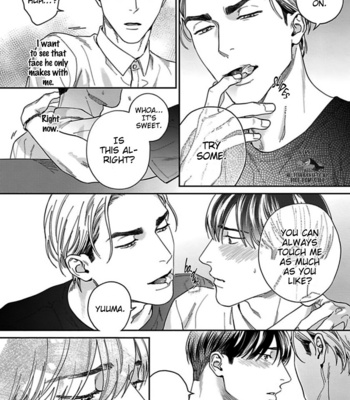 [USUI Iroha] Boku Wa Kimi Dake No Mono [Eng] – Gay Manga sex 16