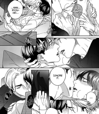 [USUI Iroha] Boku Wa Kimi Dake No Mono [Eng] – Gay Manga sex 18