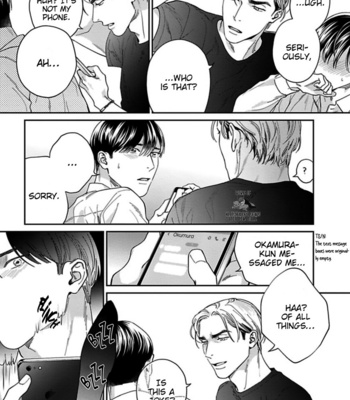 [USUI Iroha] Boku Wa Kimi Dake No Mono [Eng] – Gay Manga sex 19