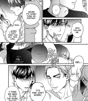 [USUI Iroha] Boku Wa Kimi Dake No Mono [Eng] – Gay Manga sex 20