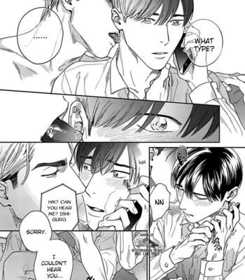 [USUI Iroha] Boku Wa Kimi Dake No Mono [Eng] – Gay Manga sex 21