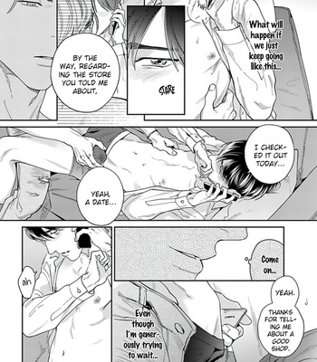 [USUI Iroha] Boku Wa Kimi Dake No Mono [Eng] – Gay Manga sex 23
