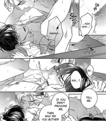 [USUI Iroha] Boku Wa Kimi Dake No Mono [Eng] – Gay Manga sex 27