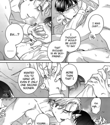 [USUI Iroha] Boku Wa Kimi Dake No Mono [Eng] – Gay Manga sex 28