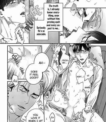 [USUI Iroha] Boku Wa Kimi Dake No Mono [Eng] – Gay Manga sex 29