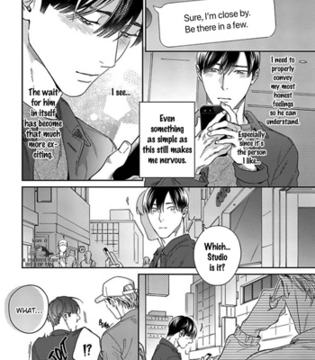 [USUI Iroha] Boku Wa Kimi Dake No Mono [Eng] – Gay Manga sex 98