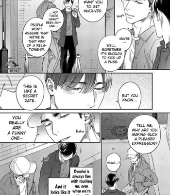 [USUI Iroha] Boku Wa Kimi Dake No Mono [Eng] – Gay Manga sex 100