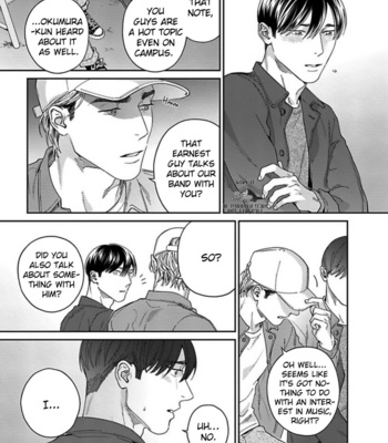 [USUI Iroha] Boku Wa Kimi Dake No Mono [Eng] – Gay Manga sex 102