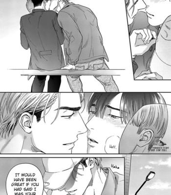 [USUI Iroha] Boku Wa Kimi Dake No Mono [Eng] – Gay Manga sex 104