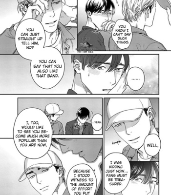 [USUI Iroha] Boku Wa Kimi Dake No Mono [Eng] – Gay Manga sex 105