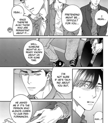[USUI Iroha] Boku Wa Kimi Dake No Mono [Eng] – Gay Manga sex 107