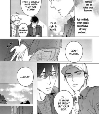 [USUI Iroha] Boku Wa Kimi Dake No Mono [Eng] – Gay Manga sex 109