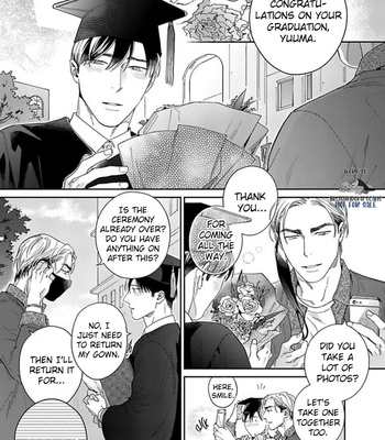 [USUI Iroha] Boku Wa Kimi Dake No Mono [Eng] – Gay Manga sex 127