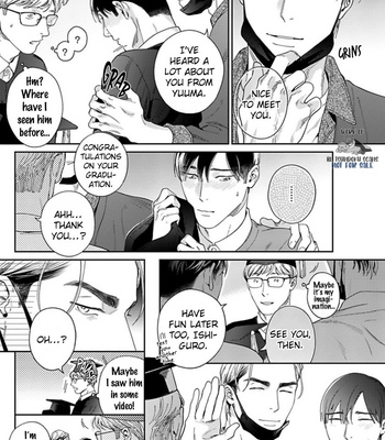[USUI Iroha] Boku Wa Kimi Dake No Mono [Eng] – Gay Manga sex 129