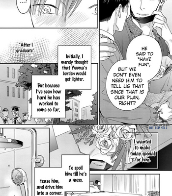 [USUI Iroha] Boku Wa Kimi Dake No Mono [Eng] – Gay Manga sex 130