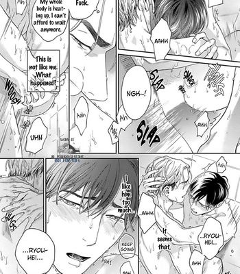 [USUI Iroha] Boku Wa Kimi Dake No Mono [Eng] – Gay Manga sex 139