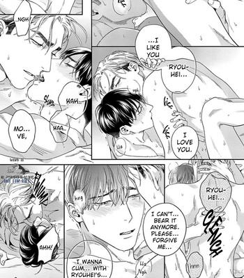 [USUI Iroha] Boku Wa Kimi Dake No Mono [Eng] – Gay Manga sex 143