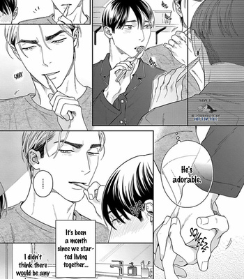 [USUI Iroha] Boku Wa Kimi Dake No Mono [Eng] – Gay Manga sex 157