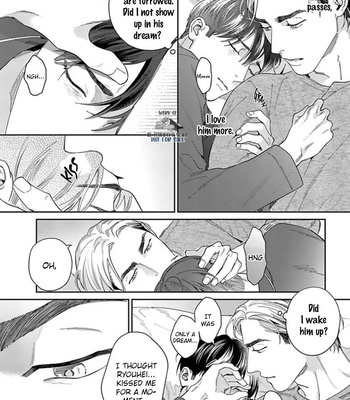 [USUI Iroha] Boku Wa Kimi Dake No Mono [Eng] – Gay Manga sex 158