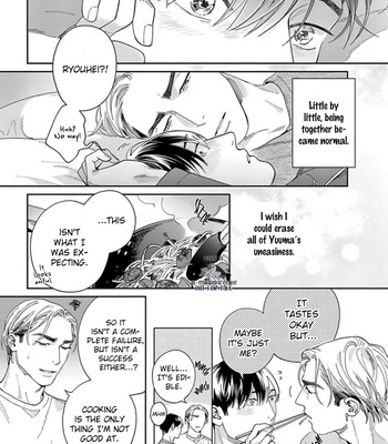 [USUI Iroha] Boku Wa Kimi Dake No Mono [Eng] – Gay Manga sex 159