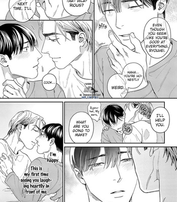 [USUI Iroha] Boku Wa Kimi Dake No Mono [Eng] – Gay Manga sex 160