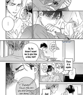 [USUI Iroha] Boku Wa Kimi Dake No Mono [Eng] – Gay Manga sex 161