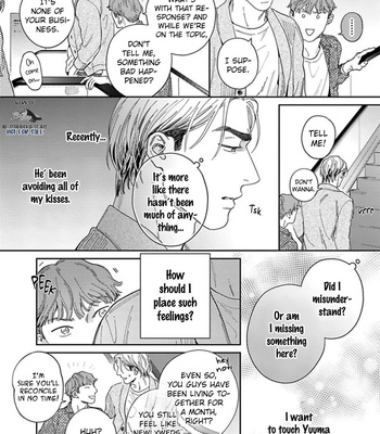 [USUI Iroha] Boku Wa Kimi Dake No Mono [Eng] – Gay Manga sex 162